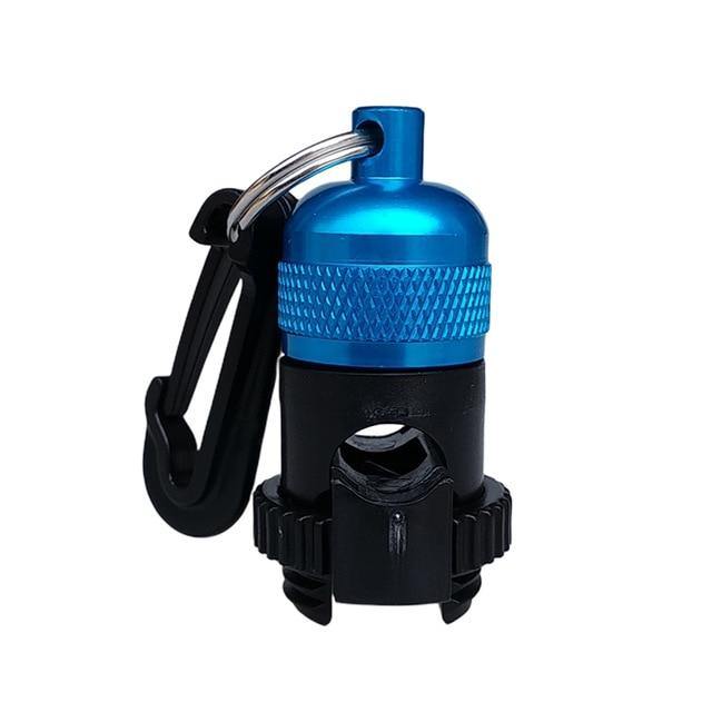 Scuba Hose Clip Scuba Hose Clip The Eagle Ray Dive Shop