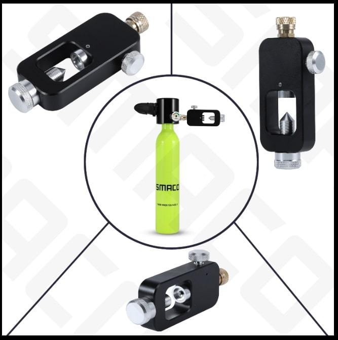 Scuba Tank Adapter Scuba Tank Refill Adapter The Eagle Ray Dive Shop