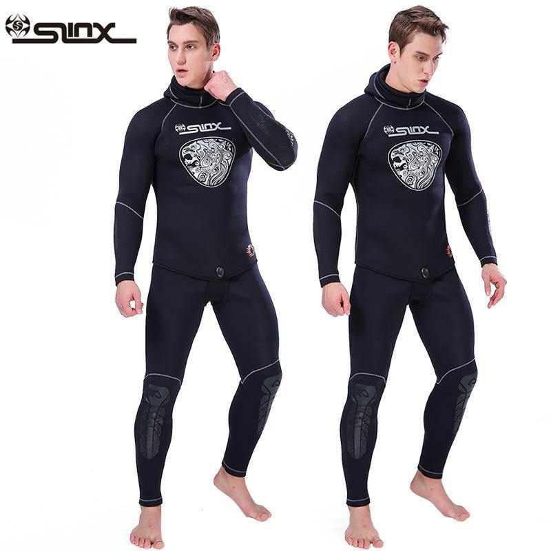 two piece wetsuits