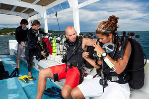 5 Tips For Your First Scuba Dive