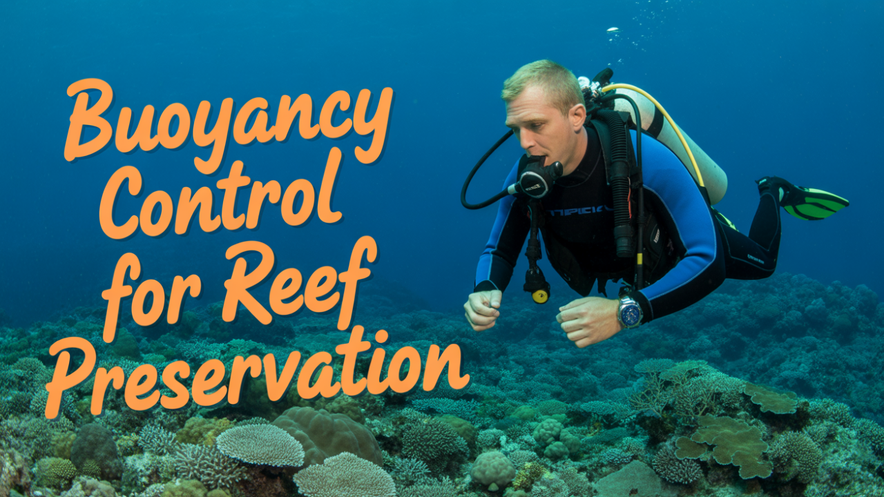 Buoyancy Control for Reef Preservation: How Divers Protect Coral Ecosystems Through Skill & Awareness