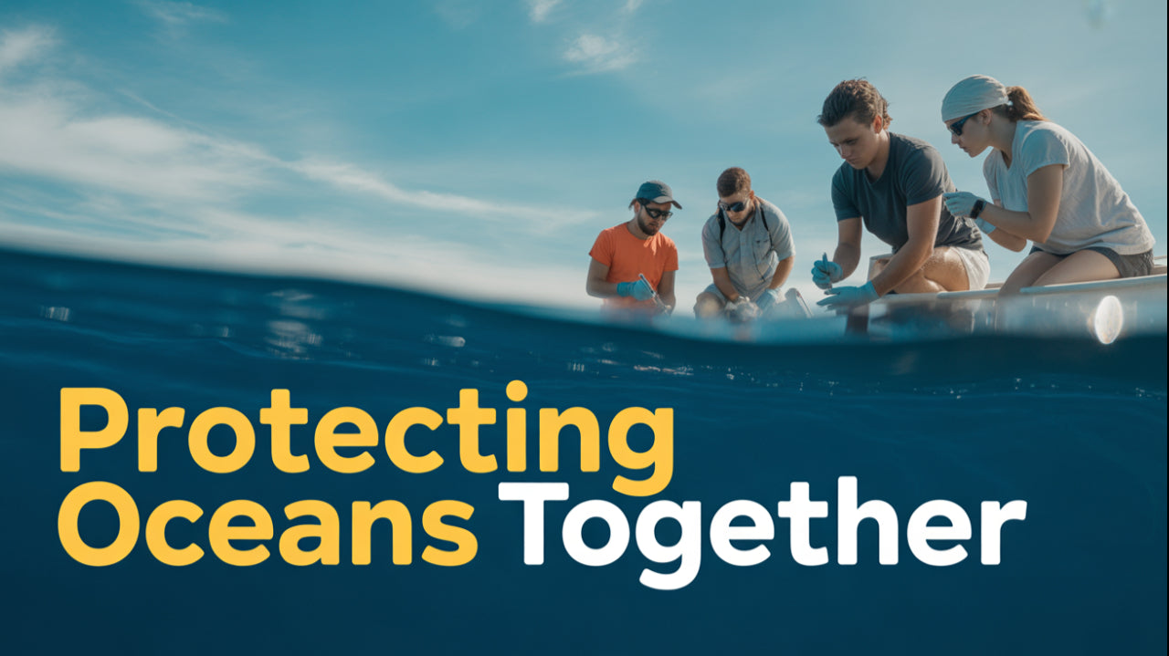 Citizen Science in Marine Conservation: How Volunteers Are Protecting Our Oceans