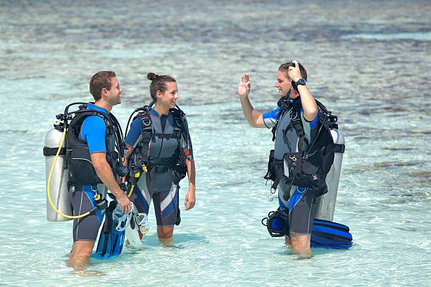 Ray Reeves Scuba Gear Up and Dive In: An Introduction to Scuba Diving – The Eagle Ray ...