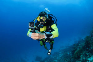 GoPro HERO 12 Black for Scuba Diving: The Ultimate Underwater Companion