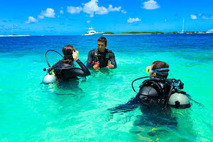 Is Scuba Diving For You: A Guide to Getting Started