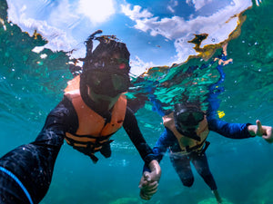 Why Every Snorkeler Needs One of These Portable Snorkel Vests!