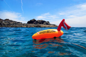 Why Every Experienced Diver Swears by a Surface Marker Buoy