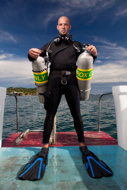 Unlocking the Depths - A Comprehensive Guide to Technical Diving