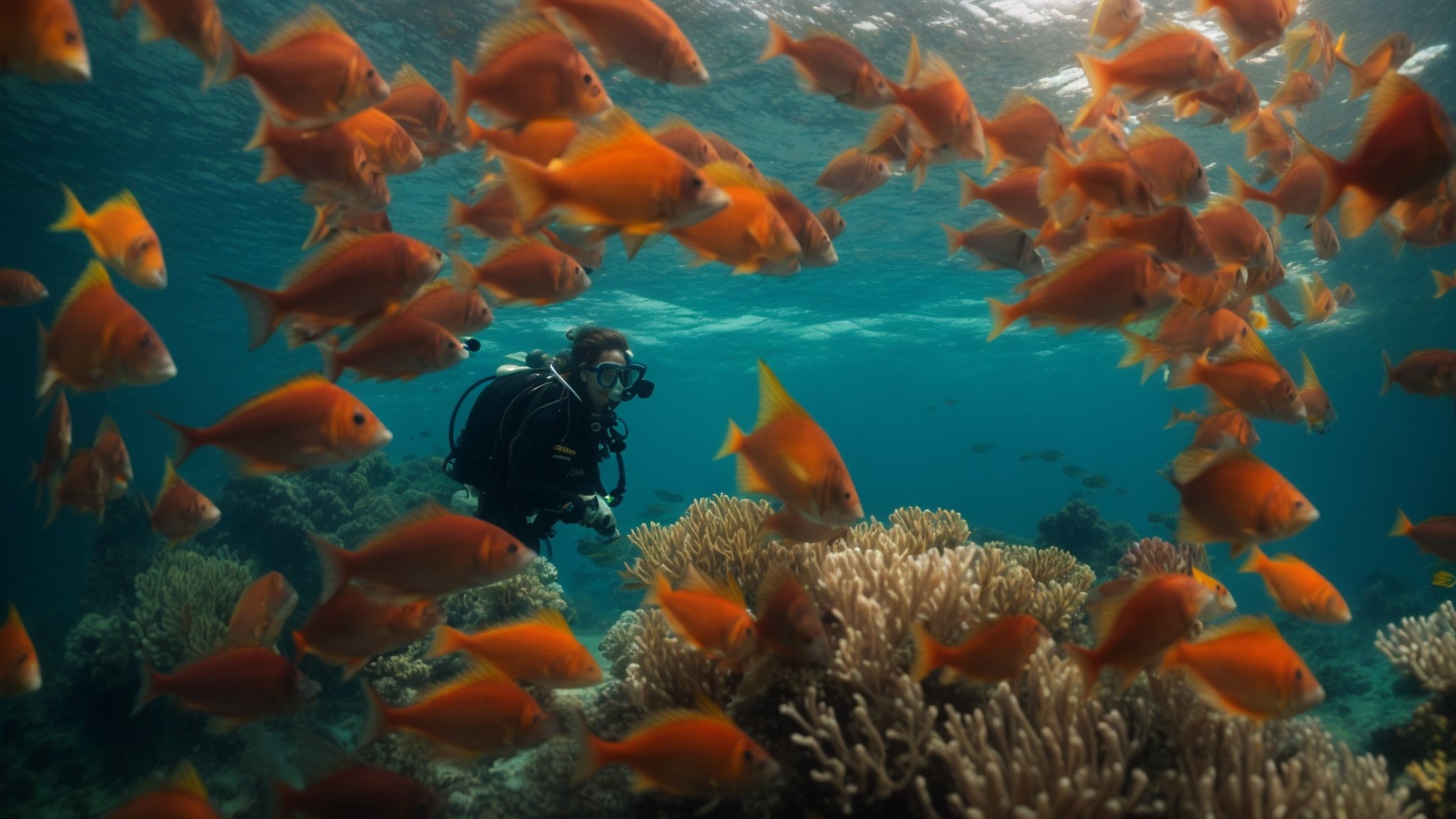 Why You Should Scuba Dive
