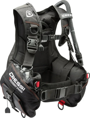 CRESSI Start Pro Scuba Diving Set – Professional-Grade Performance for ...