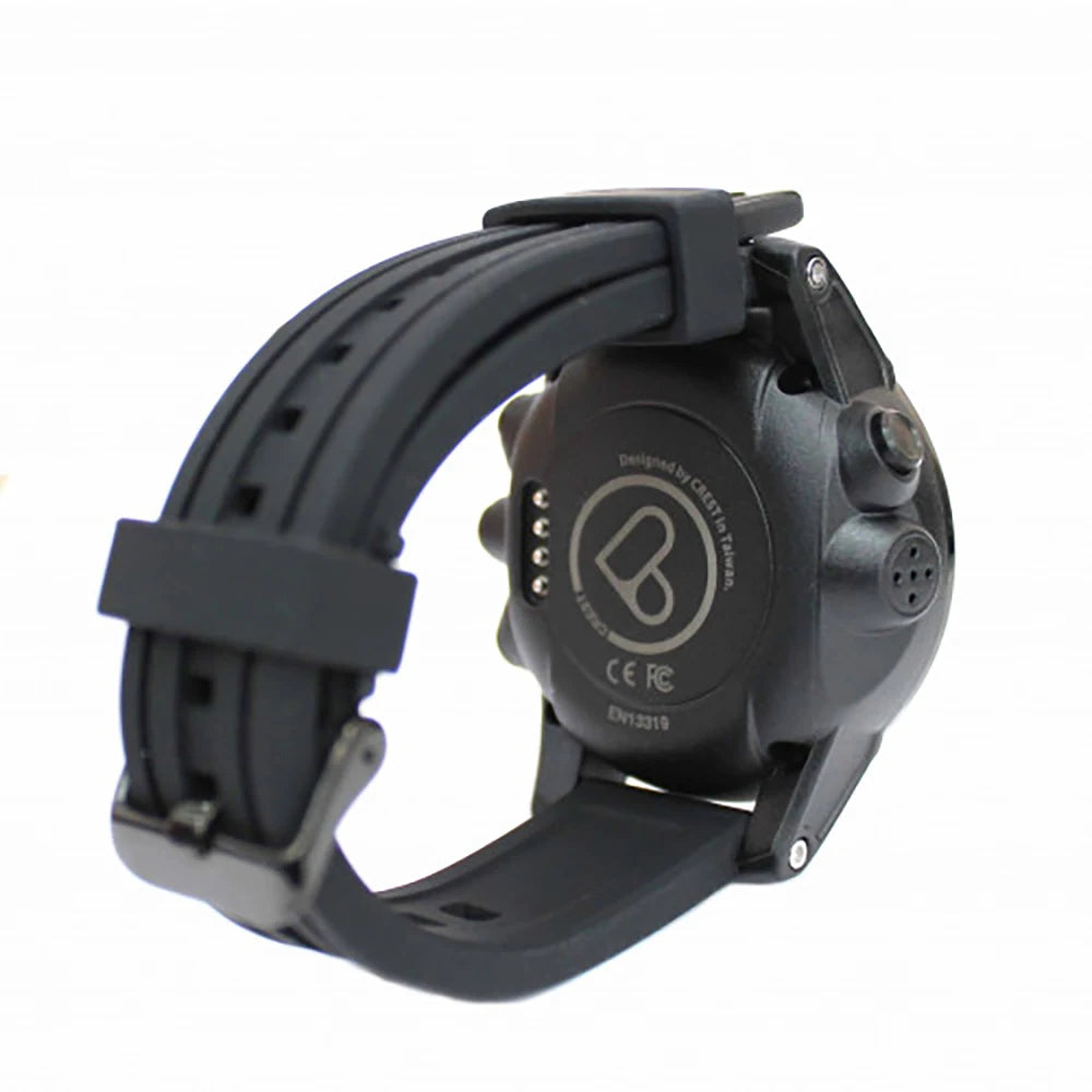 Cuff Computer Watch CREST CR4 Dive Computer Watch – Ultimate Precision for Scuba, Freedivi ...