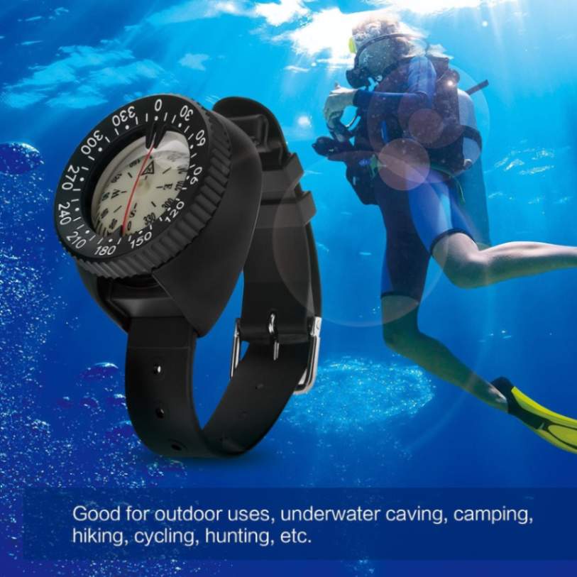 Diving Compasses Diving Compass | Diving Compass Navigation – The Eagle Ray Dive Shop