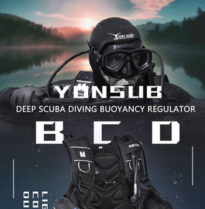 scuba diving bcd