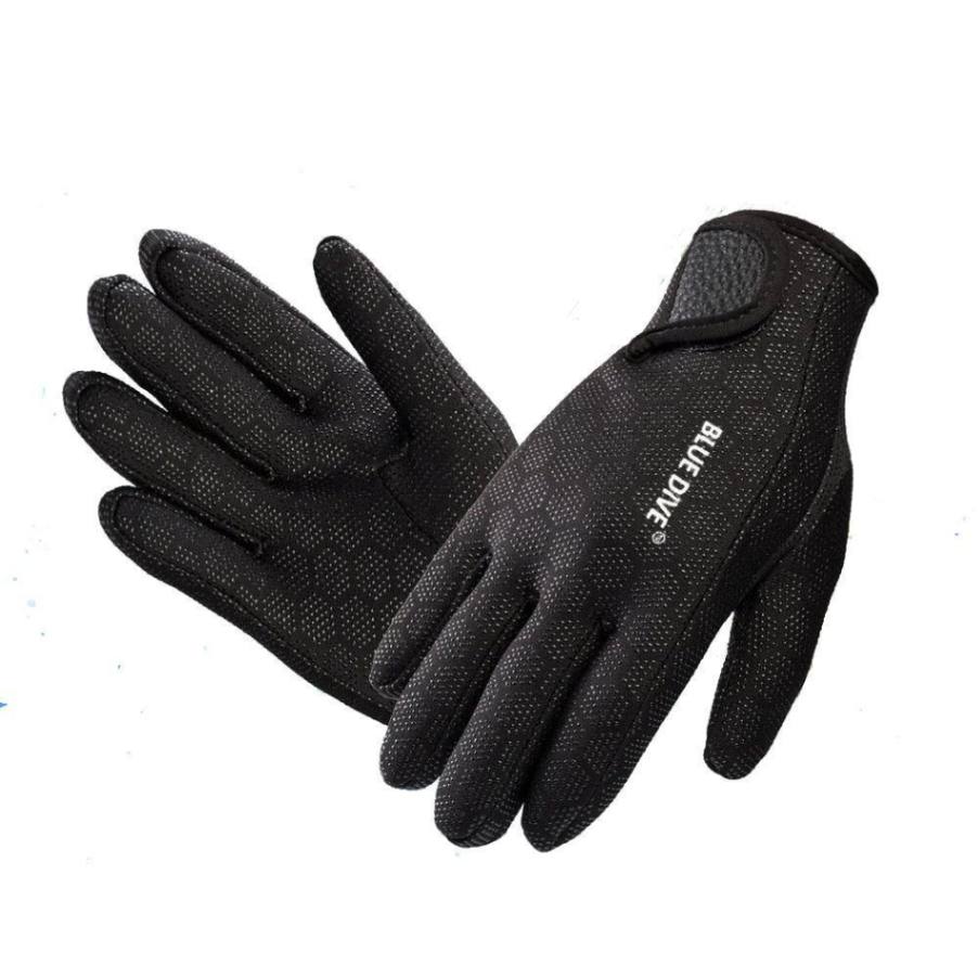 scuba diving gloves