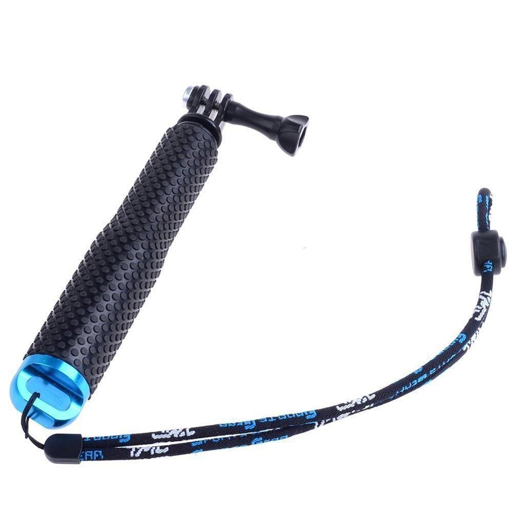 11.25 - 37 inch Underwater Aluminum Selfie Stick - The Eagle Ray Dive Shop