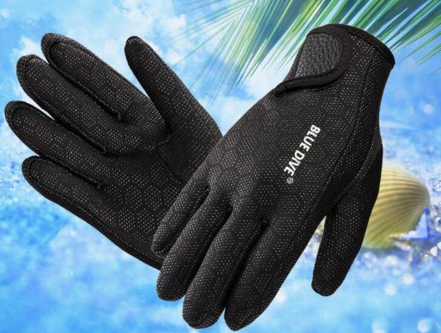 1.5mm Anti-Slip Diving Gloves for Men & Women - The Eagle Ray Dive Shop