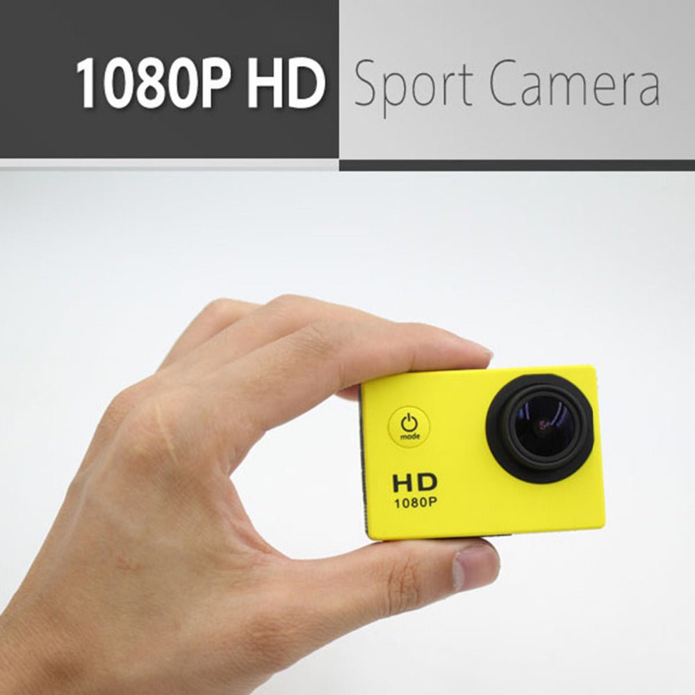 Underwater Sports Camera – The Eagle Ray Dive Shop