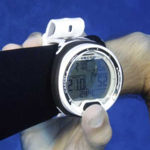 Cressi Leonardo Diving Computer Watch - The Eagle Ray Dive Shop