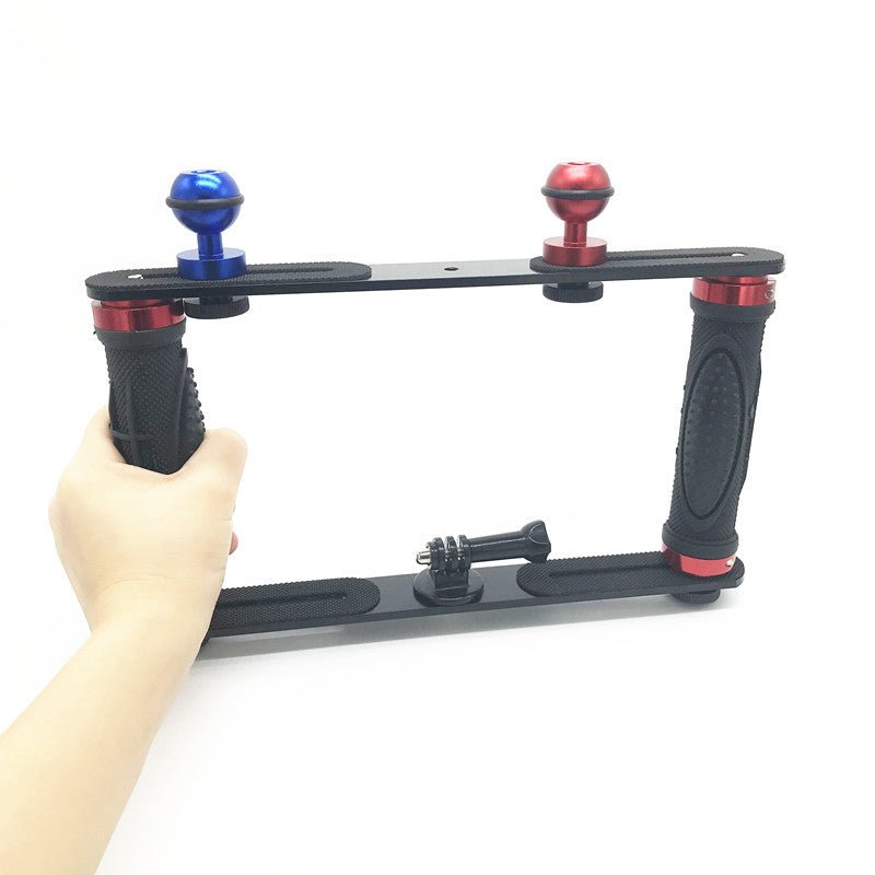 Handheld Stabilizer | Handheld Stabilizer For DSLR – The Eagle Ray Dive ...