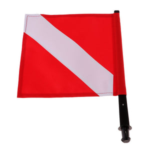 Inflatable Scuba Diving Buoy + Dive Flag Banner - The Eagle Ray Dive Shop