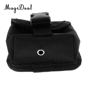 MagiDeal Spare Weight Belt Pouch - The Eagle Ray Dive Shop