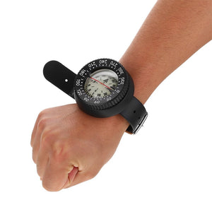 Professional 50m Diving Compass made with Corrosion Resistant Material - The Eagle Ray Dive Shop
