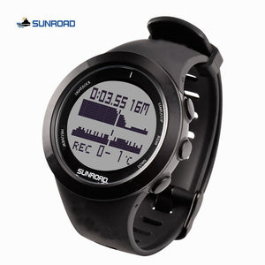 SUNROAD Scuba Diving Digital Watch/Computer - The Eagle Ray Dive Shop