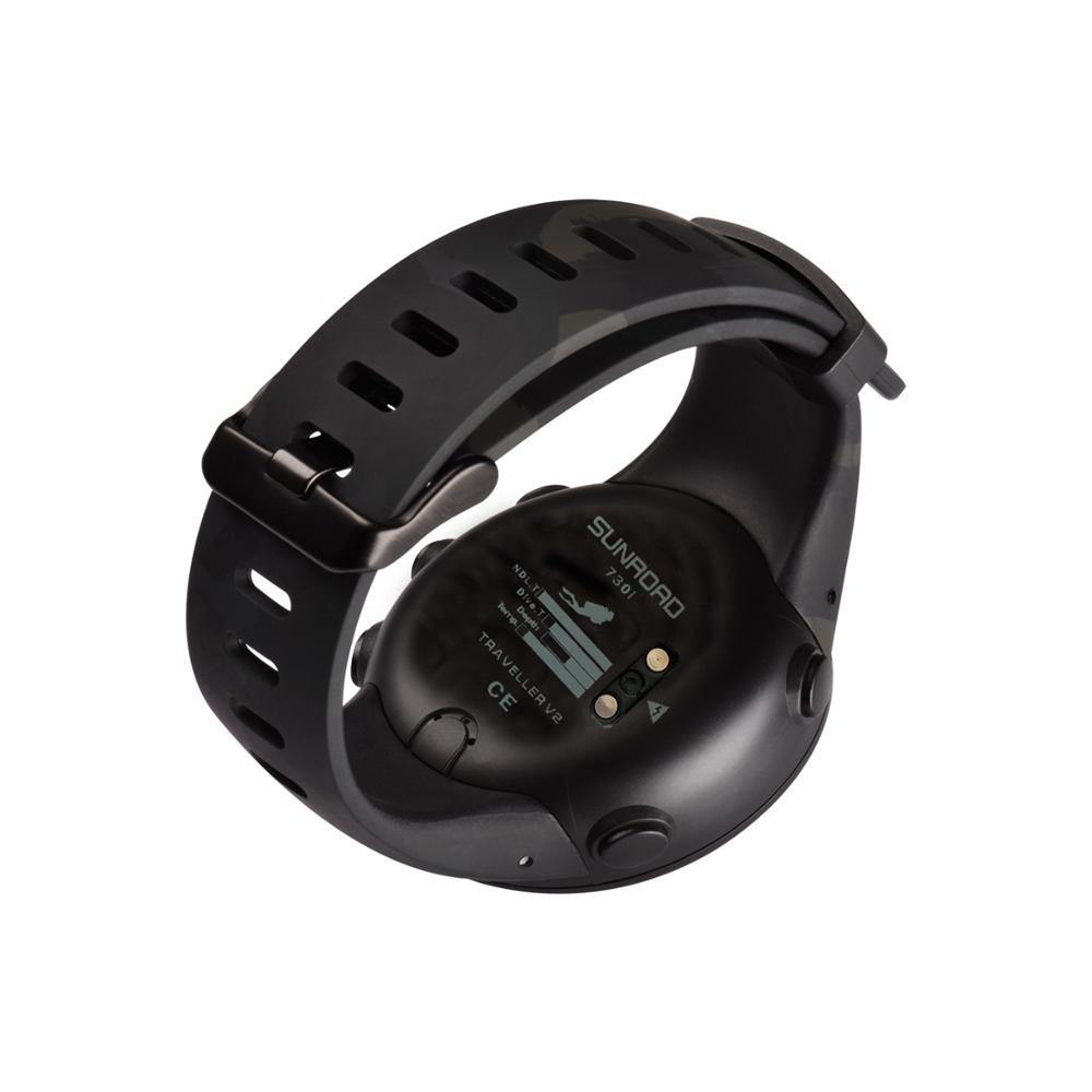 Cuff Computer Watch Scuba Computer Watch – The Eagle Ray Dive Shop